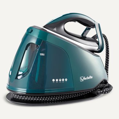 Centrale vapeur VEDETTE EC6029VD Centrale vapeur VEDETTE EC6029VD vue de face