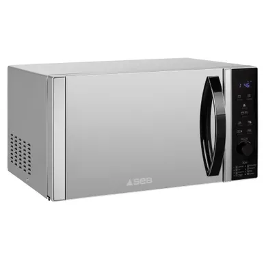 Four micro-ondes monofonction SEB MO28L Four micro-ondes monofonction SEB MO28L vue 3/4