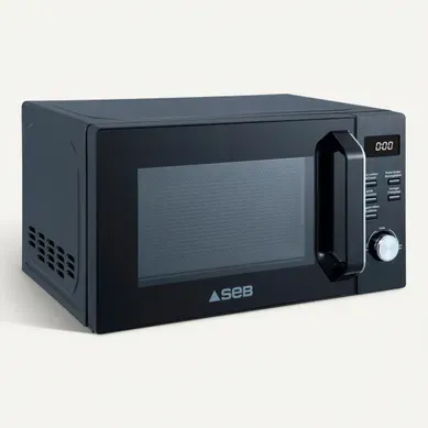 Four micro-ondes gril SEB MOG21 Four micro-ondes gril SEB MOG21 vue 3/4