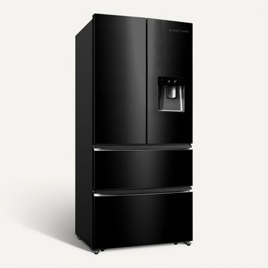 Réfrigérateur multi-portes SIGNATURE SFDOOR5291EXAQUA 529L Réfrigérateur multi-portes SIGNATURE SFDOOR5291EXAQUA 529L vue 3/4