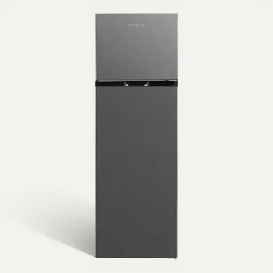 Réfrigérateur 2 portes SIGNATURE SFD250SEX 248L Inox vue de face