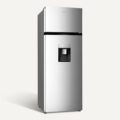 Réfrigérateur 2 portes AYA AFD2106XAQUA 204L Réfrigérateur 2 portes AYA AFD2106XAQUA 204L vue 3/4