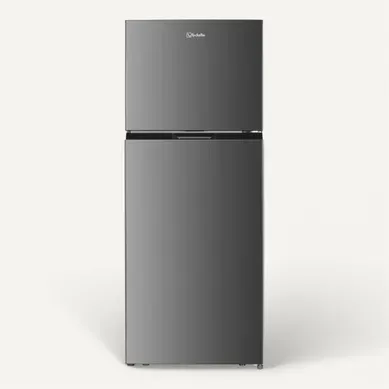 réfrigérateur 2 portes VEDETTE VFD415NFEX 415L Inox réfrigérateur 2 portes VEDETTE VFD415NFEX 415L Inox vue de face