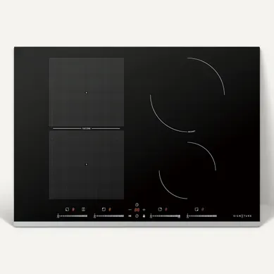 Table induction SIGNATURE STI70FLEX Table induction SIGNATURE STI70FLEX vue de face