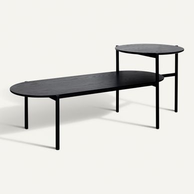 Table basse - MILAN vue 3/4