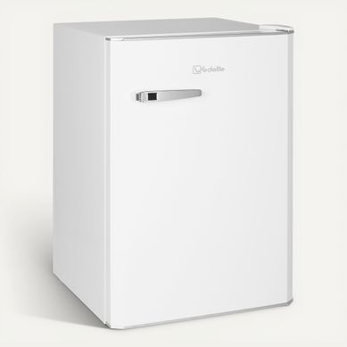 Réfrigérateur table top VEDETTE VRT108EW 108L Réfrigérateur table top VEDETTE VRT108EW 108L vue 3/4