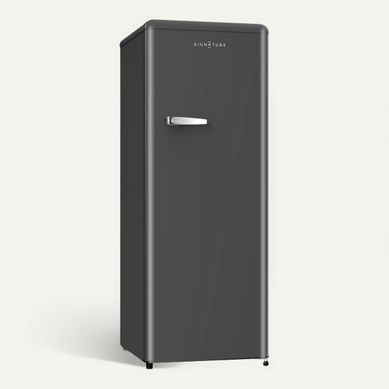 Réfrigérateur 1 porte SIGNATURE SFM238VBE 238L Noir Réfrigérateur 1 porte SIGNATURE SFM238VBE 238L Noir vue 3/4
