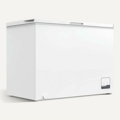 Congélateur coffre VEDETTE VCC299D 299 L Congélateur coffre VEDETTE VCC299D 299 L vue 3/4