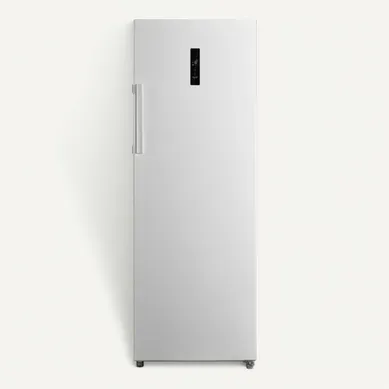 Congélateur armoire VEDETTE VCA238NFEW 238L vue de face