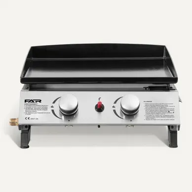 Plancha FAR GP52L4P4M1 Plancha FAR GP52L4P4M1 vue de face