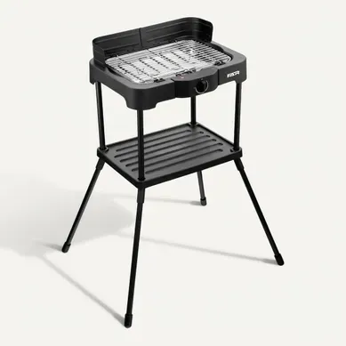 Barbecue électrique FAR JB-B05WJ Barbecue électrique FAR JB-B05WJ vue 3/4