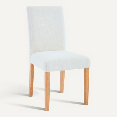 Chaise EVE Ecru Chaise EVE Ecru vue 3/4