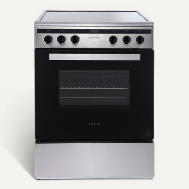Cuisinière induction SIGNATURE SCI562X/2 60x60 Cuisinière induction SIGNATURE SCI562X/2 60x60 vue de face