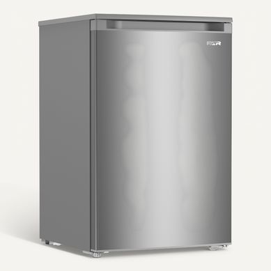 Réfrigérateur table top FAR RT1325X 128L Inox Réfrigérateur table top FAR RT1325X 128L Inox vue 3/4
