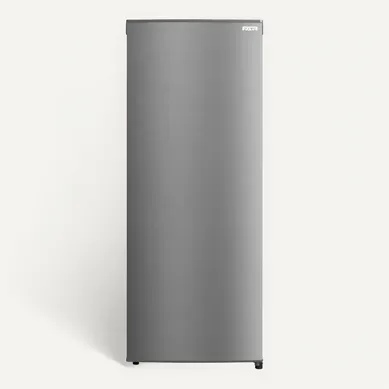 Congélateur armoire FAR CV1624X 160L Inox vue de face