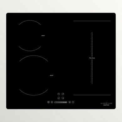 Table induction SIGNATURE STI4F Table induction SIGNATURE STI4F vue de face