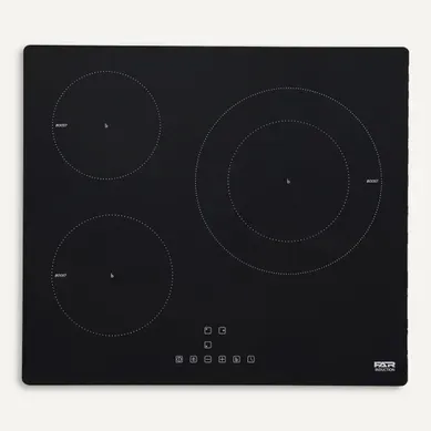 Table induction FAR TI3F68 G Table induction FAR TI3F68 G vue de face