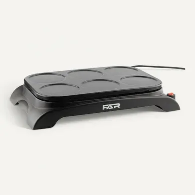 Crêpière FAR CREP 8003 Crêpière FAR CREP 8003 vue 3/4