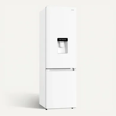 Combiné FAR CBG262DWAQUA 261L Blanc vue 3/4