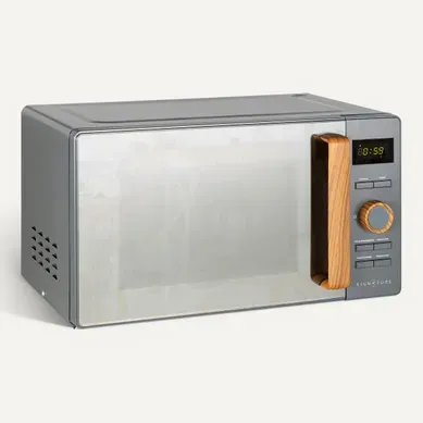 Four micro-ondes monofonction SIGNATURE B23UXP88-E80 vue 3/4
