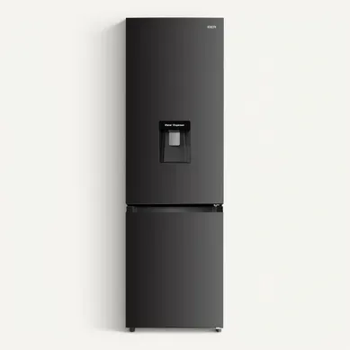 Combiné FAR CBG262DBAQUA 261L Noir Combiné FAR CBG262DBAQUA 261L Noir vue de face