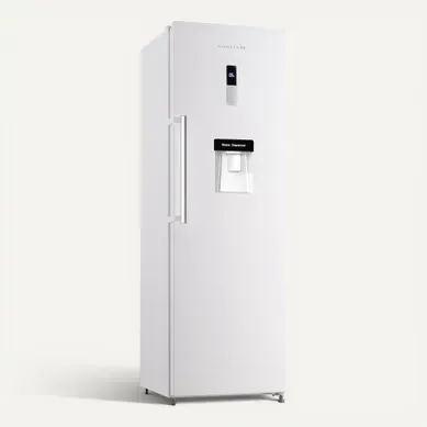 Réfrigérateur 1 porte SIGNATURE SFM373DWAQUA 373L Blanc vue 3/4