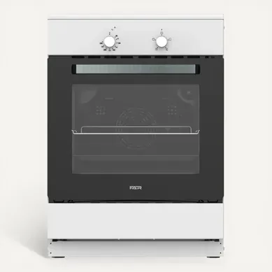 Cuisinière induction FAR CI60B Cuisinière induction FAR CI60B vue de face