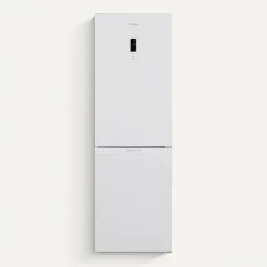 Combiné VEDETTE VFC320CW 323L Blanc Combiné VEDETTE VFC320CW 323L Blanc vue de face