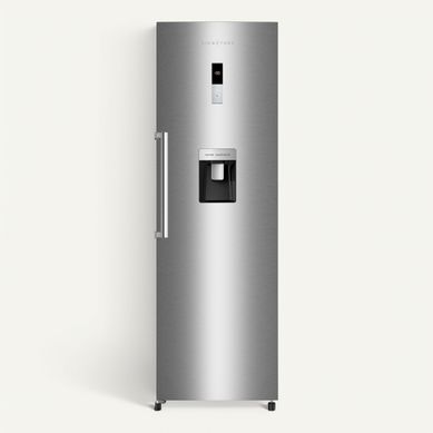 Réfrigérateur 1 porte SIGNATURE SFM373DXAQUA 353L Inox Réfrigérateur 1 porte SIGNATURE SFM373DXAQUA 353L Inox vue de face