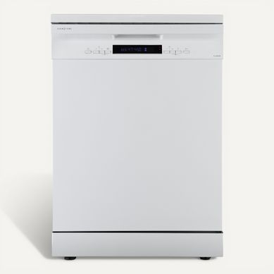 Lave-vaisselle pose libre SIGNATURE SLV16A42W 16 couverts Blanc Lave-vaisselle pose libre SIGNATURE SLV16A42W 16 couverts Blanc vue de face