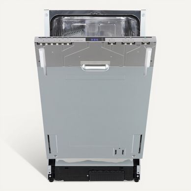 Lave-vaisselle intégrable SIGNATURE SLVI10C42 10 couverts vue de face