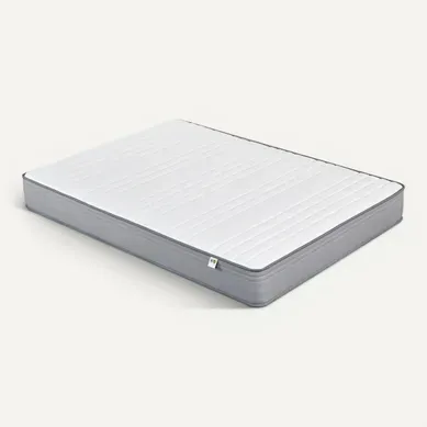 Matelas ressorts 160x200 cm ép. 22 cm JENA avec mousse à mémoire de forme Matelas ressorts 160x200 cm ép. 22 cm JENA avec mousse à mémoire de forme vue 3/4