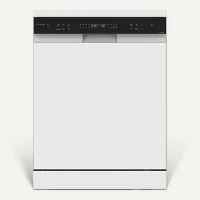 Lave-vaisselle pose libre SIGNATURE SLV14A42W 14 couverts Lave-vaisselle pose libre SIGNATURE SLV14A42W 14 couverts vue de face