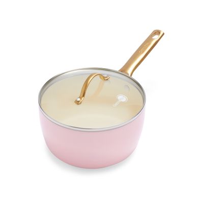 Casserole Avec Couvercle Rose Padova Reserve 18 Cm En Métal Antiadhésif Casserole Avec Couvercle Rose Padova Reserve 18 Cm En Métal Antiadhésif