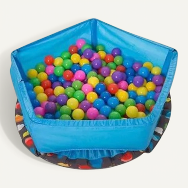 Activity Center 3in1 Trampoline Blue Activity Center 3in1 Trampoline Blue