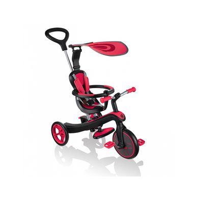 Trike Explorer 4en 1 Red