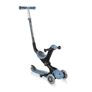 Trottinette 3 roues Go Up Deluxe Ash Blue Trottinette 3 roues Go Up Deluxe Ash Blue