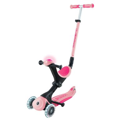 Go Deluxe Flash - Lights Pastel Rose / Rose Fuchsia Go Deluxe Flash - Lights Pastel Rose / Rose Fuchsia