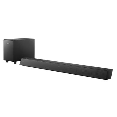 Barre De Son Bluetooth 2.1 Hdmi Arc Entrée Audio 2 X 15 W Noir - Tab5305