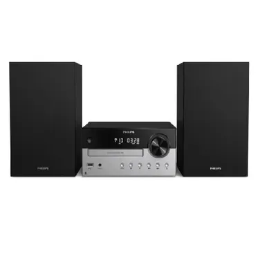 Micro-chaîne 60w Noir Avec Bluetooth Tam4205/12