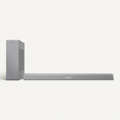Barre De Son 240w Bluetooth/wi-fi Argent - Tab8505/10