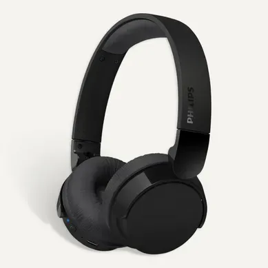 Casque Bluetooth® PHILIPS TAH3209 Noir Casque Bluetooth® PHILIPS TAH3209 Noir vue de face
