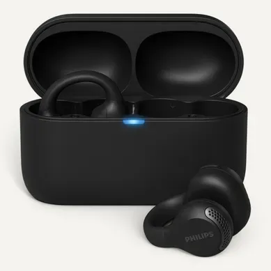 Ecouteurs intra auriculaire PHILIPS TAQ2000 Ecouteurs intra auriculaire PHILIPS TAQ2000 vue de face