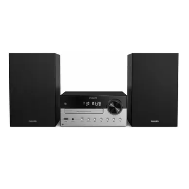 Microchaîne 80w Noir Avec Bluetooth Tam4205m2/12
