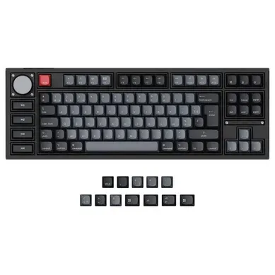 Clavier Mécanique Gamer - Switch Mécanique Banana - Q3 Pro Se - Ansi - Rétroéclairage Rgb Clavier Mécanique Gamer - Switch Mécanique Banana - Q3 Pro Se - Ansi - Rétroéclairage Rgb