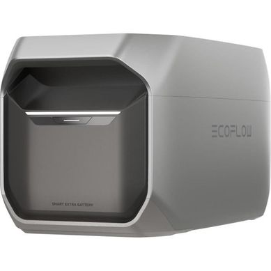 Batterie Additionnelle Portable 1024 Wh Lifepo4 Pour Delta 3 Batterie Additionnelle Portable 1024 Wh Lifepo4 Pour Delta 3