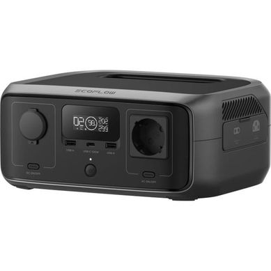 Station électrique Portable Ups 245wh Lifepo4, 300w, Charge Rapide Station électrique Portable Ups 245wh Lifepo4, 300w, Charge Rapide