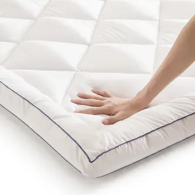 Surmatelas Douceur 140 X 200 Cm En Microfibre Surmatelas Douceur 140 X 200 Cm En Microfibre