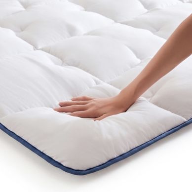 Surmatelas 160 X 200 En Microfibre