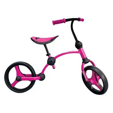 Draisienne Balance Bike Fisher Price Rose Draisienne Balance Bike Fisher Price Rose